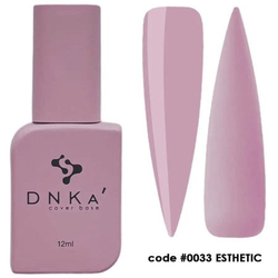DNKa' Guma Krycí Báze 0033 Estetická 12ml