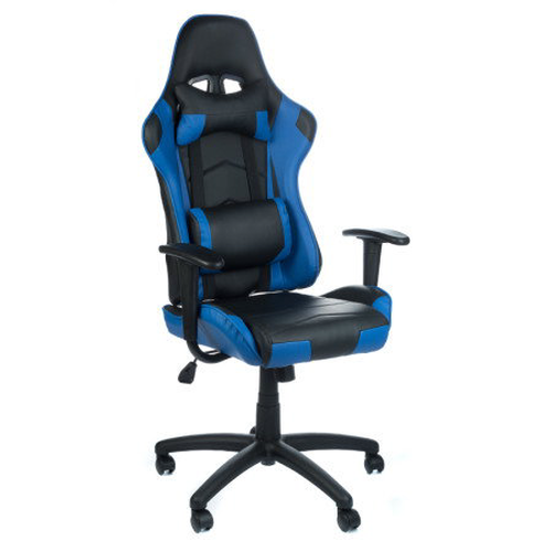 Herní židle RACER CorpoComfort BX-3700 Blue