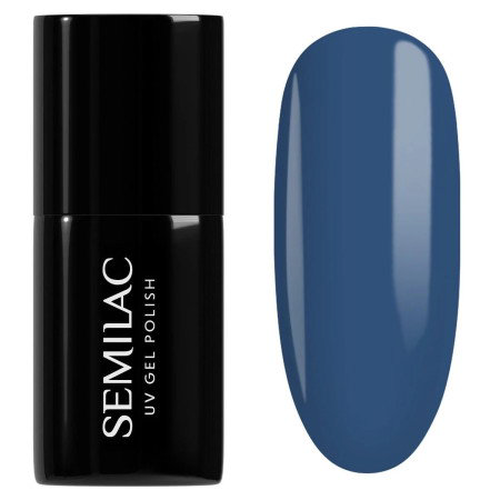 Semilac - gél lak 085  Deep Ocean 7ml