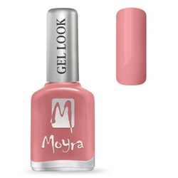 Moyra Gel Look lak na nehty 976 Coralie 12ml