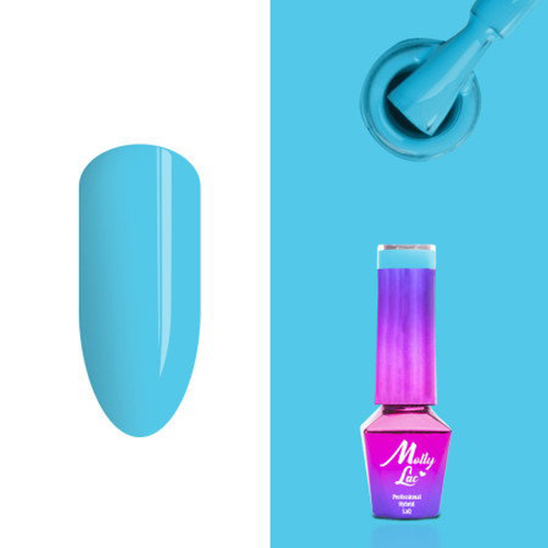 518. MOLLY LAC gel lak Miss Iconic Daydream 5ml