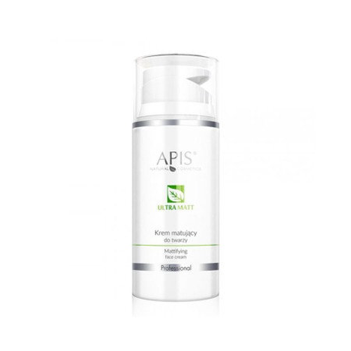 Apis ultra matný matující krém s výtažkem z kvasnic 100ml