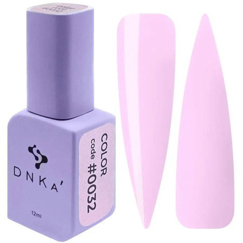 Gel lak DNKa' Color 0032 12ml