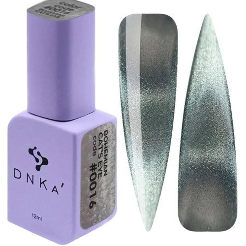 Gel lak DNKa' BOHEMIAN CAT EYE 0016 12ml