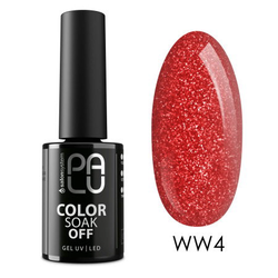 PALU UV/LED Gel polish Wroclaw WW4 11g