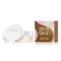 CLARESA Goodie Powder – púder pod oči s kofeínom 6 g