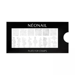 NeoNail destička na razítkování 19