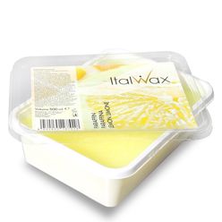 ItalWax Parafínový vosk Lemon 500 g