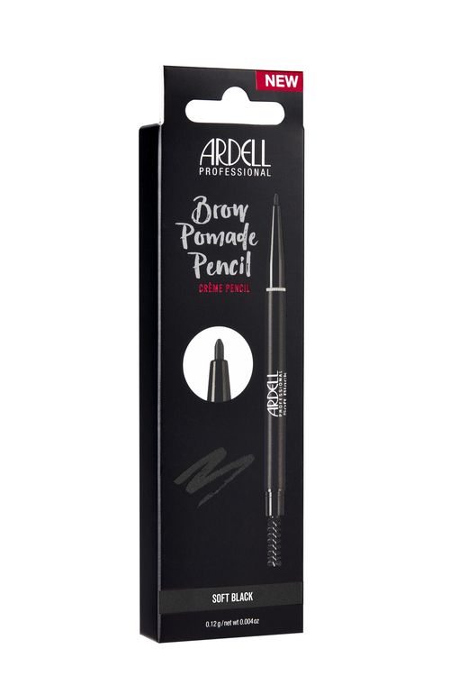 ARDELL Pomáda na obočí v tužce Soft Black 0,12gr