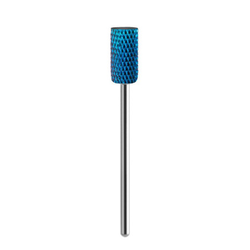 Profesionální fréza na nehty EXO hard blue válec 11
