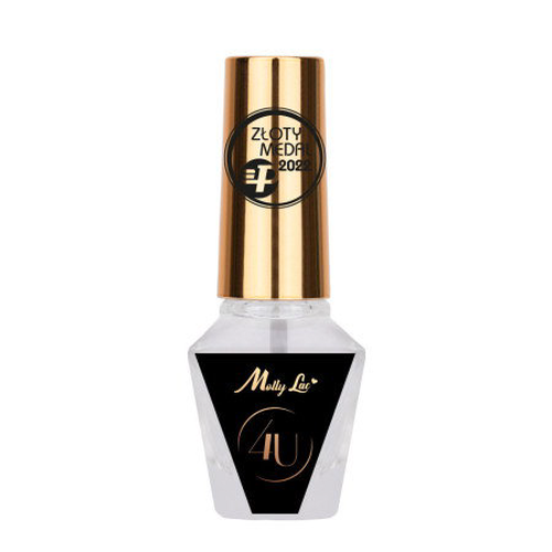 Nail Fix MollyLac 10 ml - proti vzduchovým bublinkám