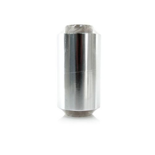 Kadeřnická fólie alu, role 250 mx 0,014 mm