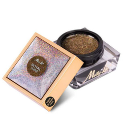 MollyLac Royal Shine Gel na nehty 15g - bez hemů