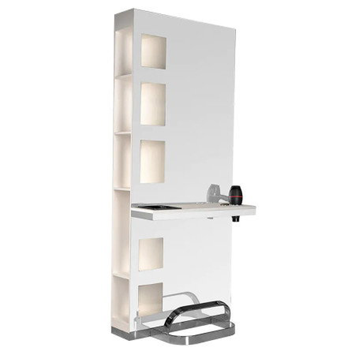 Gabbiano kadeřnická konzole b058 pearl
