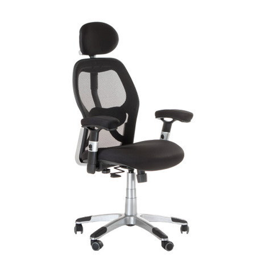 Ergonomická židle CorpoComfort BX-4144 Black