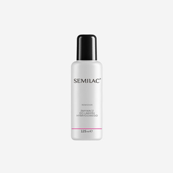 Odstraňovač Semilacu s lanolínom 125 ml