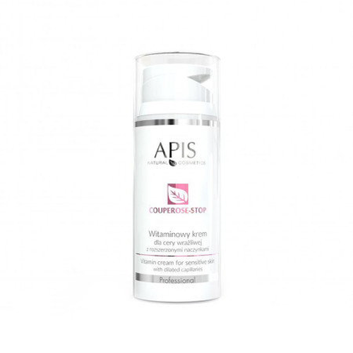 Apis couperose - stop vitaminový pleťový krém s couperose 100ml