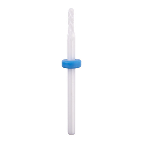 Keramický nástavec na kůžičku Small Round M 3/32" - pro kombinovanou manikúru