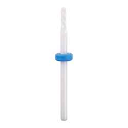 Keramický nástavec na kůžičku Small Round M 3/32" - pro kombinovanou manikúru