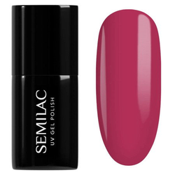 Semilac - gél lak 066 Glossy Cranberry 7ml