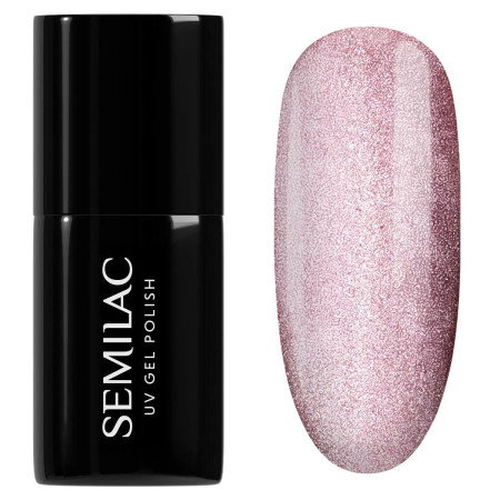 Semilac - gel lak 663 Blush Gloss 7ml
