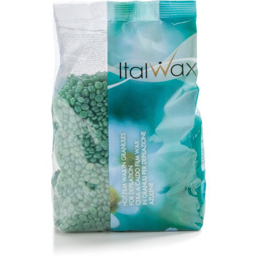 ItalWax filmwax - zrniečka vosku azulén 1 kg
