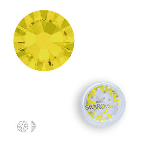 Swarovski Crystals SS5 Yellow Opal - 50 kusů
