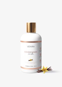 VENIRA oplachový kondicionér, vanilka, 300 ml