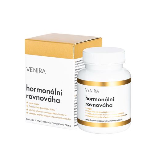 Venira hormonální rovnováha, 80 kapslí