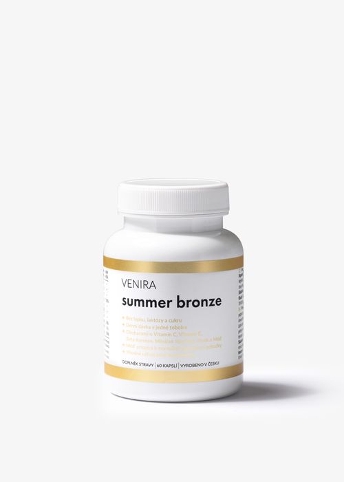 VENIRA summer bronze