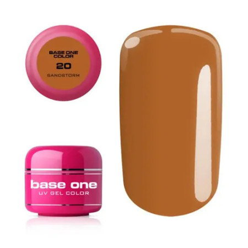 Base one gél Sandstorm  5g č.20