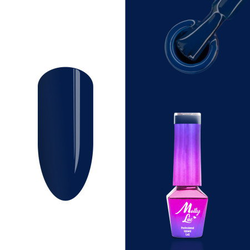 328. MOLLY LAC gél lak - End of Silence 5ml