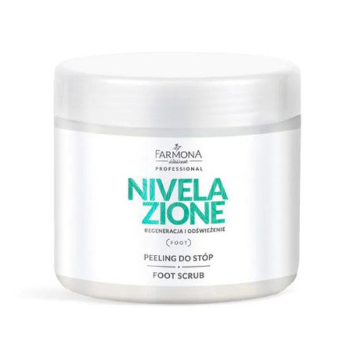 FARMONA NIVELAZIONE peeling na nohy 500 ml