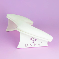 Anatomická opěrka na manikúru DNKa' - bílá