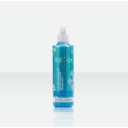 ItalWax podepilační gel chladivý 250 ml