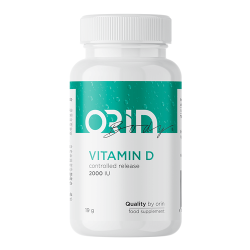 ORIN Vitamín D 2000 IU
