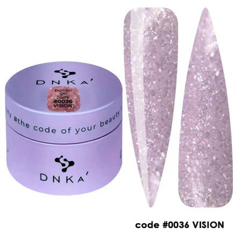 DNKa' stavební gel 0036 Vision 30ml