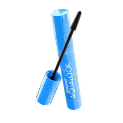 Claresa Aqualook Waterproof Mascara Black 8 g – vodeodolná maskara pre objem a dĺžku