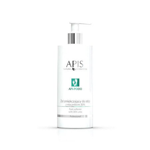 Apis api-podo změkčující gel na nohy s močovinou 30% 500ml