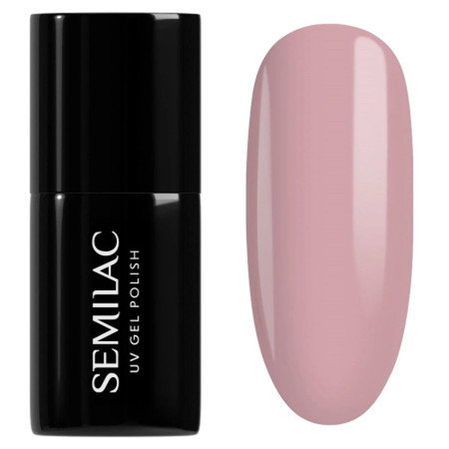 Semilac - gél lak 004  Classic Nude 7ml