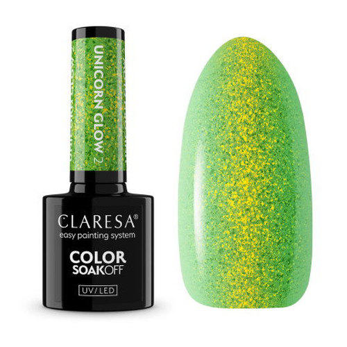 CLARESA Unicorn Glow 2 5ml