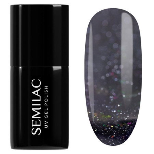 Semilac gelový lak Violet Night 611 7ml