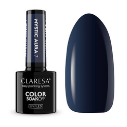 Gel lak CLARESA Mystic Aura 7 5ml