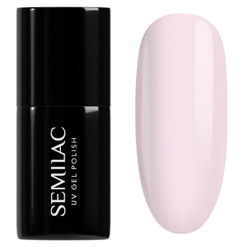 Semilac - gel lak 587 Tea Rose 7ml