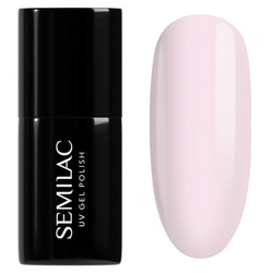 Semilac - gel lak 587 Tea Rose 7ml