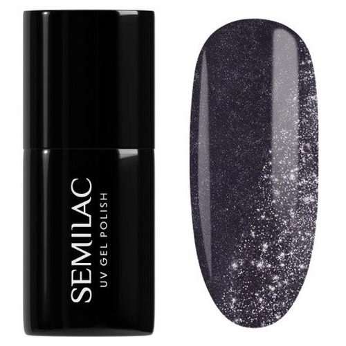 Semilac gel lak 399 Dark & Spark 7ml
