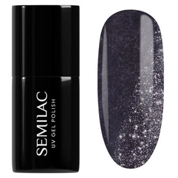 Semilac gel lak 399 Dark & Spark 7ml