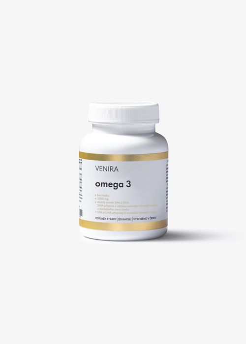 VENIRA omega 3