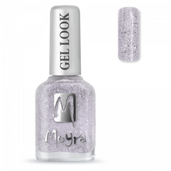 Moyra Gel Look lak na nehty 1011 Maissa 12ml