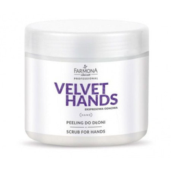 Farmona sametový peeling na ruce 550g